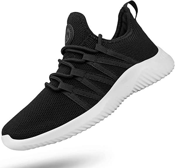 FEETHIT Womens Classic Walking Sneaker