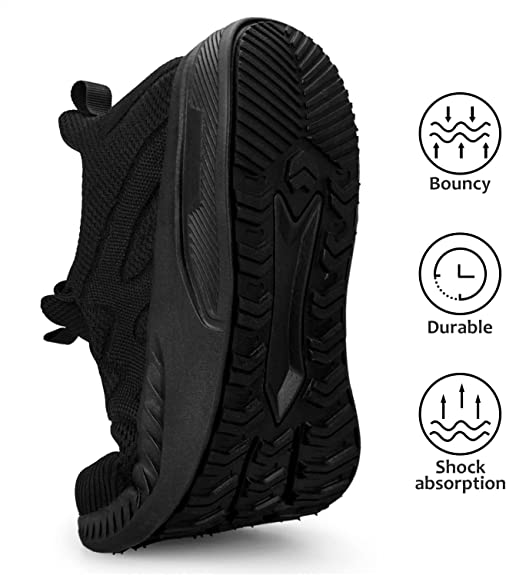 FEETHIT Womens Walking Tennis Shoes