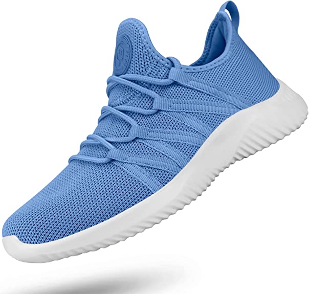 FEETHIT Womens Classic Walking Sneaker