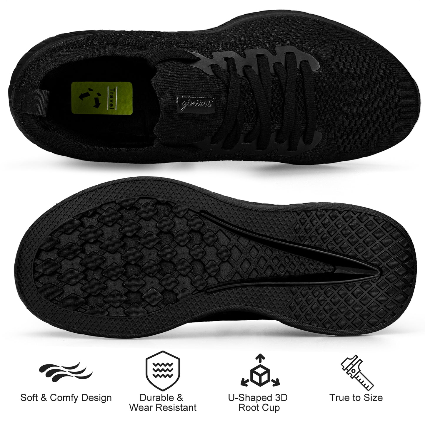 FEETIHIT-Puweco Men's Orthopedic Comfort Walking Shoes