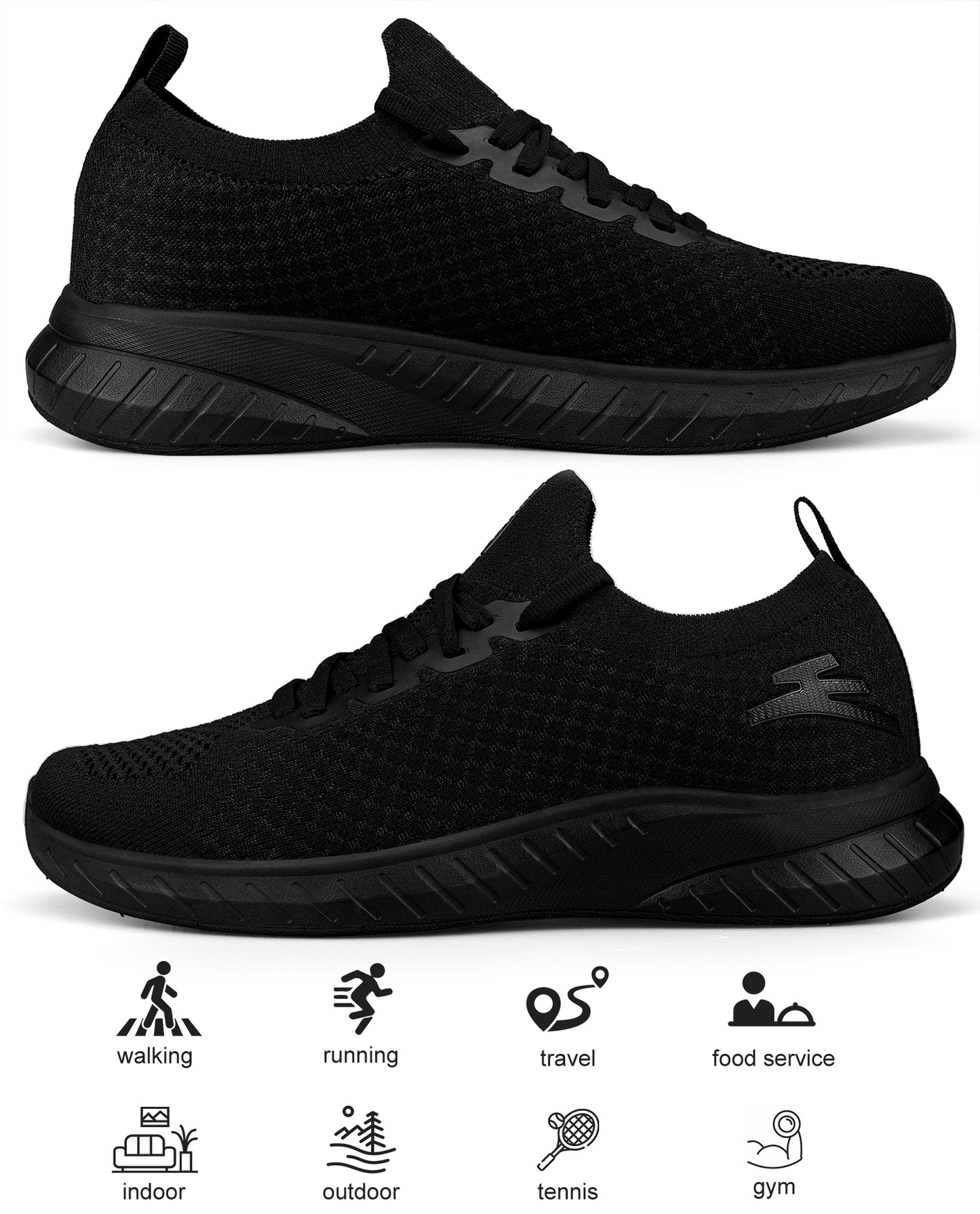 FEETIHIT-Puweco Men's Orthopedic Comfort Walking Shoes