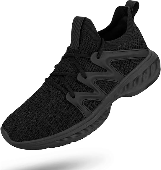 Feethit-pujcs Men's Athletic Running Shoes