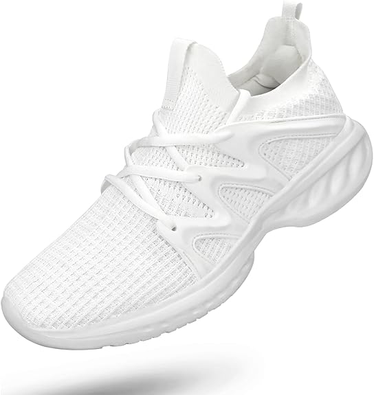 Feethit-pujcs Men's Athletic Running Shoes