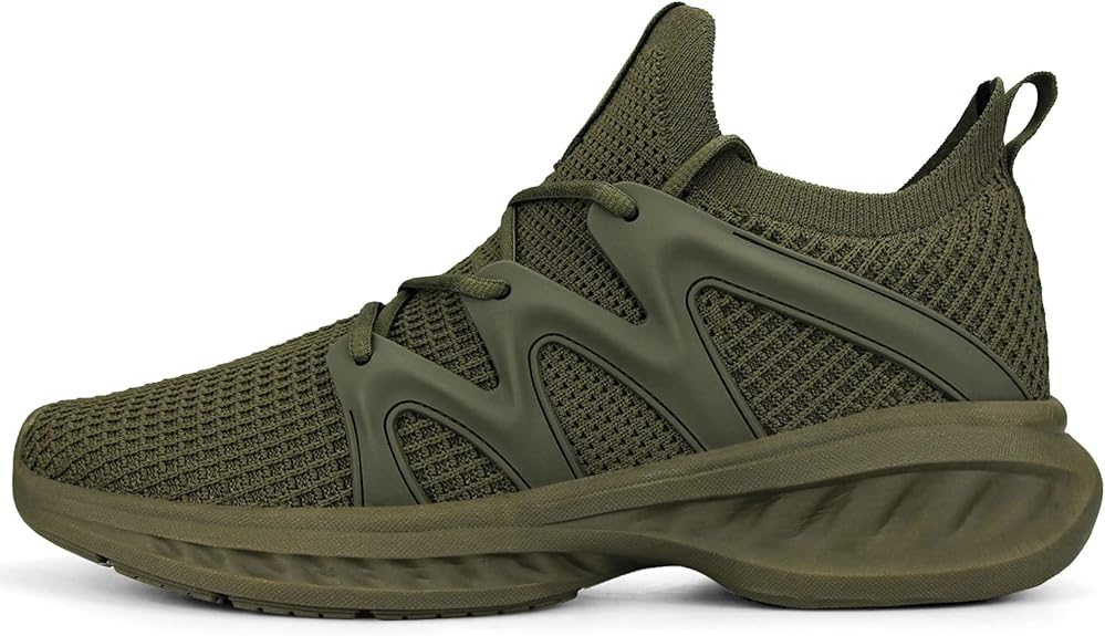 Feethit-pujcs Men's Athletic Running Shoes