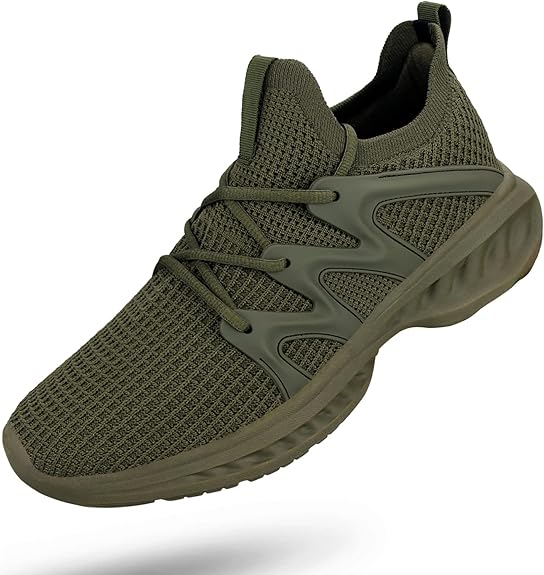 Feethit-pujcs Men's Athletic Running Shoes