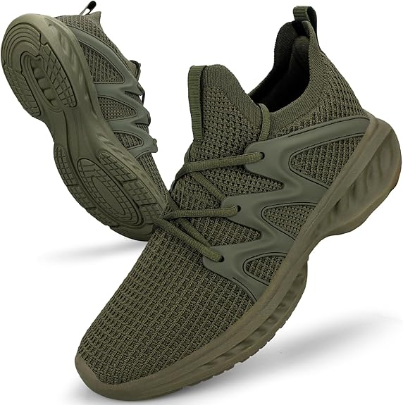 Feethit-pujcs Men's Athletic Running Shoes
