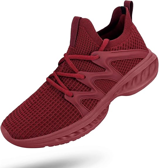 Feethit-pujcs Men's Athletic Running Shoes