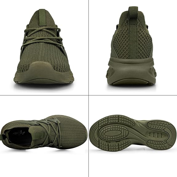 Feethit-pujcs Men's Athletic Running Shoes