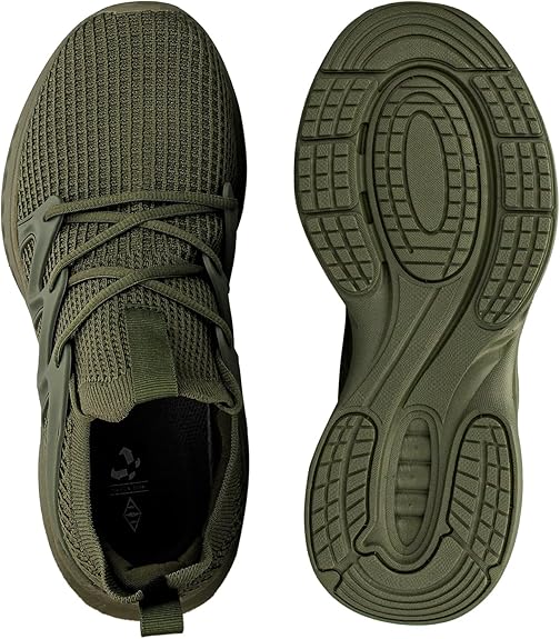 Feethit-pujcs Men's Athletic Running Shoes