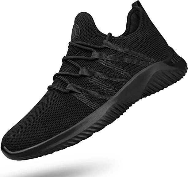 FEETHIT Mens Classic Walking Sneaker