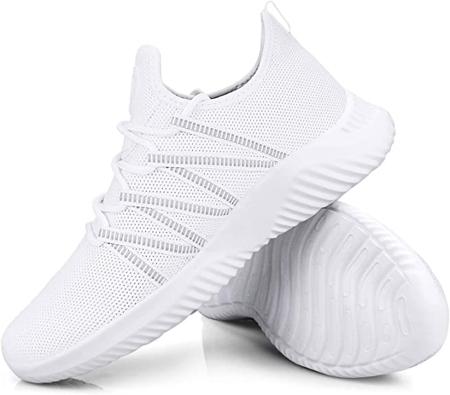 FEETHIT Mens Classic Walking Sneaker