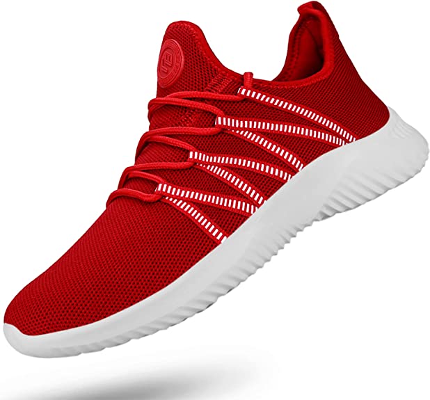 FEETHIT Mens Classic Walking Sneaker