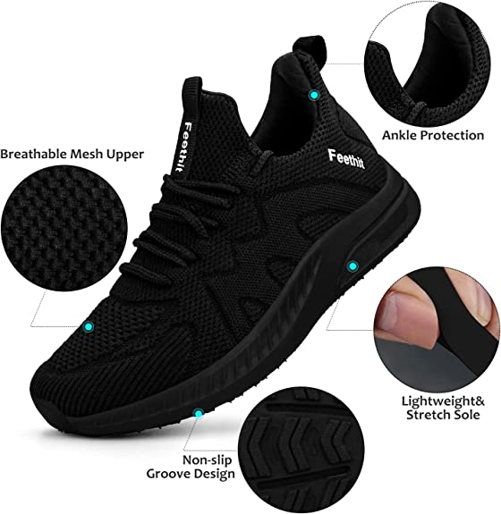 FEETHIT Womens Walking Tennis Shoes – FEETHIT Running Shoes Online