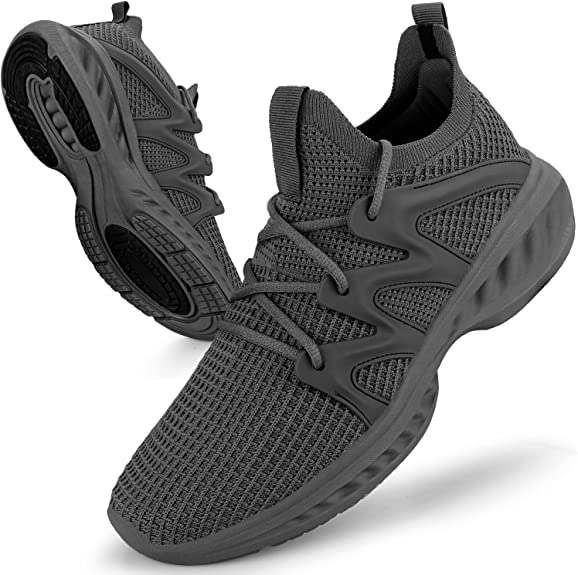 Feethit-pujcs Womens Athletic Running Shoes
