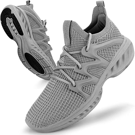Feethit-pujcs Womens Athletic Running Shoes